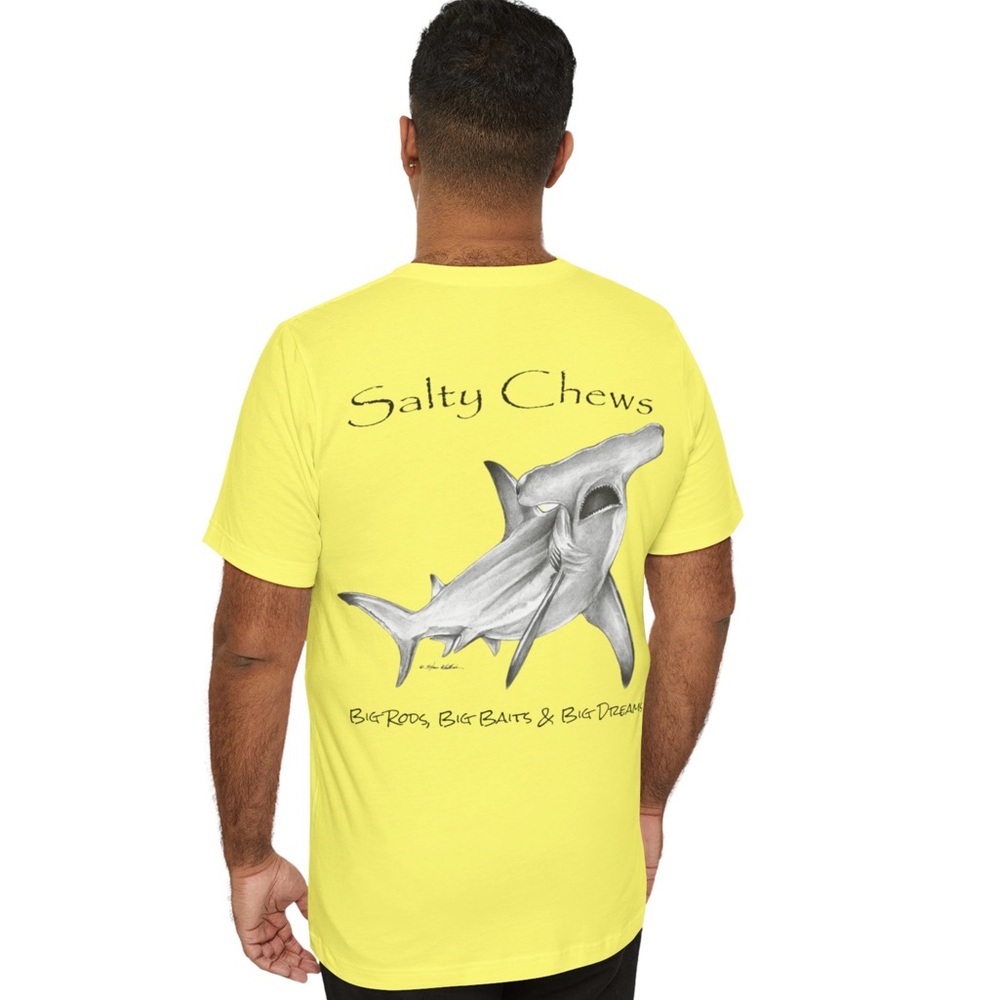 Salty Chews Team Shirt